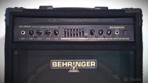 Behringer BXL 3000 A ULTRABASS - 2