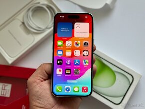 IPhone 15 128GB v TOP stave so zárukou - 2