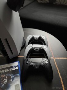 Playstation 5 s kompletným príslušenstvom - 2