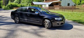 Passat b6 4x4 motion - 2