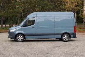 Mercedes-Benz Sprinter 311, 25 112 km, financovanie - 2