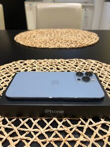 iPhone 13 Pro Max 128GB Sierra Blue - 2