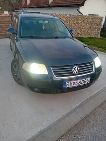 Passat b 5 ,5 1.9tdi 96kw Tiptronic - 2