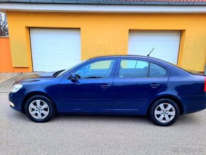 Škoda Octavia II Facelift TDI ELEGANCE - 2