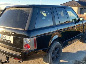 Predám Range Rover L322 3.0TD 2004 - 2