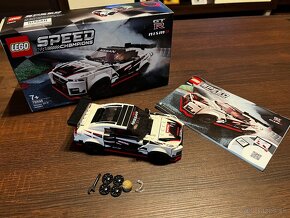 Predam 76896 LEGO Speed Champions Nissan GT-R Nismo - 2