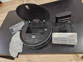 Robotický vysavac Xiaomi Mi Robot Vacuum-Mop P - 2