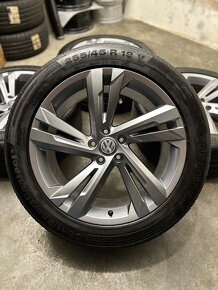 Letná sada VW Valencia 5x112 R19 , 255/45/19 Tiguan RLine - 2