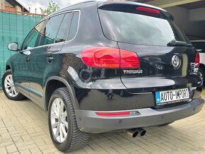 Volkswagen Tiguan 2.0 TDi 4x4 M6 - KESSY - WEBASTO (573381) - 2