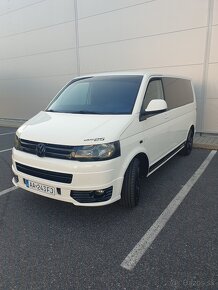 Volkswagen Transporter T5  1,9tdi manual, kemper - 2