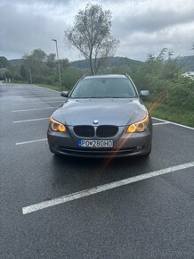 BMW e61 530xd - 2