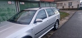 Predam škodu octaviu  1.9 tdi 81 kw rok 2003 - 2