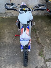 125 KTM exc - 2