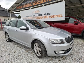 Škoda Octavia Combi 2.0 TDI Business DSG/6 - 2