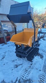 Minidumper dumper lumag - 2