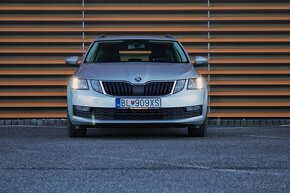 Škoda Octavia Combi 1.6 TDI 115k Ambition - 2