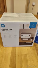 Predam multifunkčnú tlačiareň HP LaserJet Tank MFP 2604dw - 2