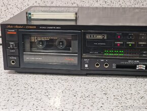 Studio-Standard by FISHER /STEREO CASSETTE DECK/ CR-275 - 2