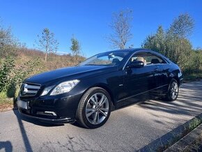 Mercedes E350 CGI Coupe W207 nelakované - 2