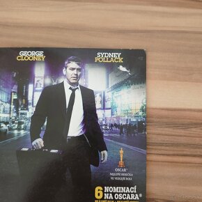 • Na predaj DVD Michael Clayton • - 2