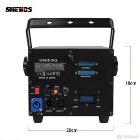 SHEHDS 3W animation 3D laser - 2