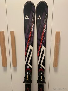 Lyže Fischer Progressor 170 cm - 2