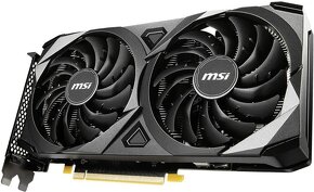 MSI GeForce RTX 3060 VENTUS 2X 12G OC - 2