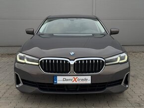 BMW Rad 5 530d mHEV xDrive A/T - 2