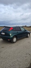 Ford Focus 1.8 td 66kw - 2