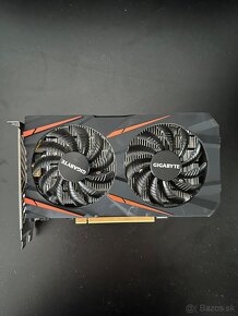 Grafická karta GIGABYTE RX460 WINDFORCE OC 4G - 2