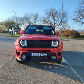 Jeep Renegade 2,0 MJT 140 A/T 4x4 - 2