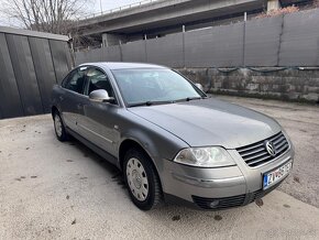 Volkswagen Passat B5.5 1.9TDI 96kW - 2