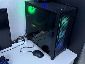 Predám Raptor i7 RTX4070Ti - 2