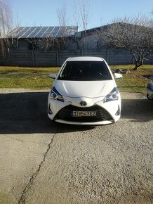 Toyota Yaris 1.5  VVT -iE - 2