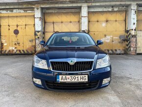 Škoda Octavia 2.0 TDI 103kw 4x4 - 2