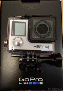 GoPRO HERO 4 BLACK - 2