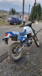 Suzuki dr 600 - 2