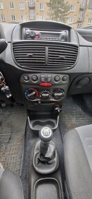 Fiat Punto 2009, 44KW, 45600Km - 2