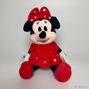 Plysaci Mickey a Minney - 2