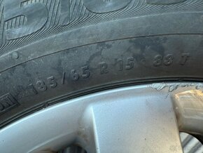 Zimne pneumatiky 185/65 R15 - 2