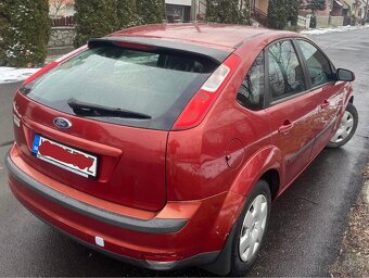 Ford Focus 1.4 - 2