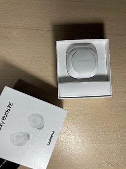 Samsung Galaxy Buds FE NOVÉ - 2