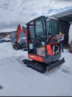 Kubota KX 019-4 - 2