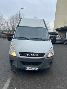 IVECO 35S13 2.3HPT SUPERMAXI - 2