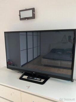 Televízor LG 50A6500 REZERVOVANÉ - 2