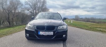 Bmw E91 318D - 2