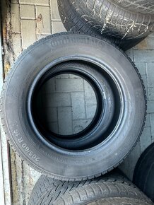 205/60R16 Continental - 2