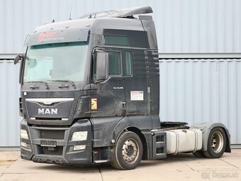 MAN TGX 18.480,  LOW DECK, EURO 6, XXL KABINA, HLINÍKOVÁ KOL - 2