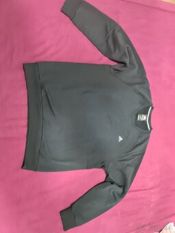 Adidas mikina pulover velkost xl - 2