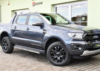 Ford Ranger 2.0 BiTDCi 156kW AWD WILDTRACK 156 kw - 2